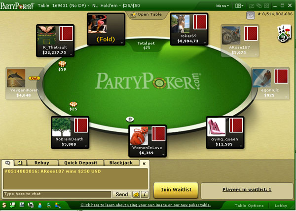 Party poker freerolls without deposit no deposit mobile bingo and slots